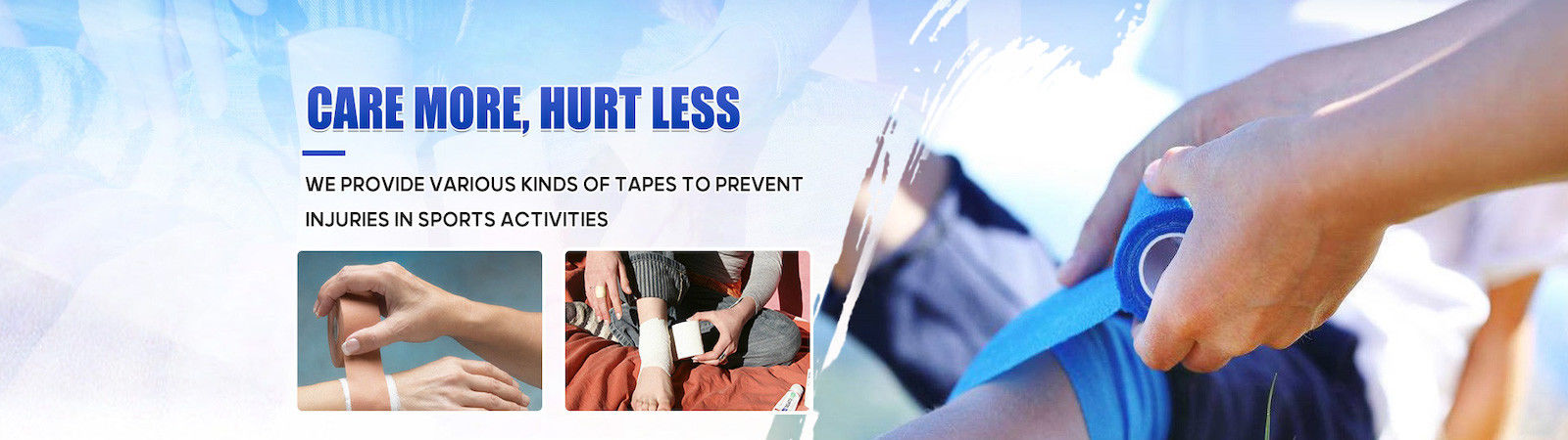 quality Cotton Sports Tape factory